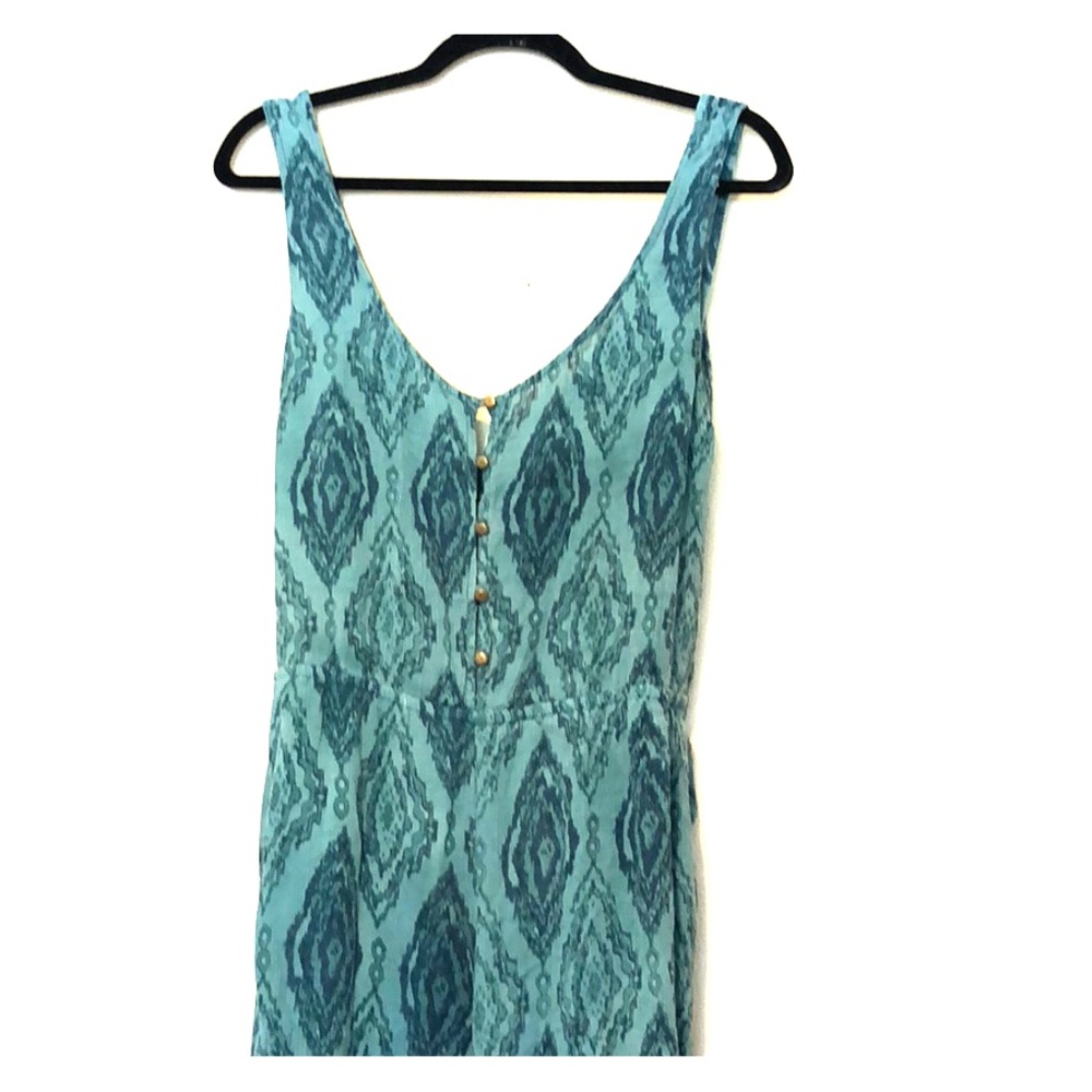 Boho Romper